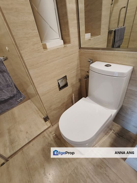 Ascencia @ TTDI 2 Bedrooms 790sf , Kuala Lumpur, Taman Tun Dr Ismail