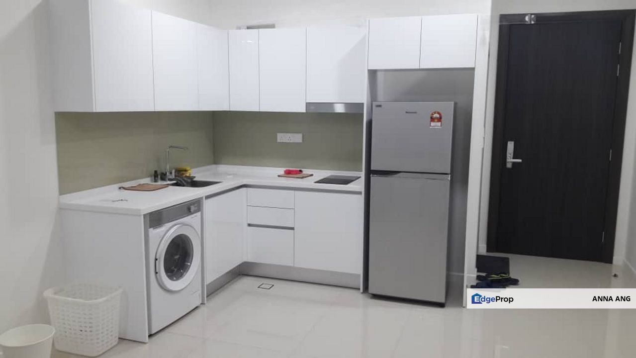 High Park Suites 452sf Studio Fully Furnished , Selangor, Petaling Jaya