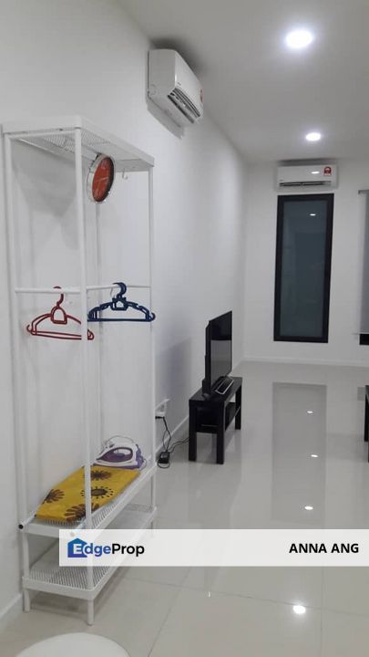 High Park Suites 452sf Studio Fully Furnished , Selangor, Petaling Jaya