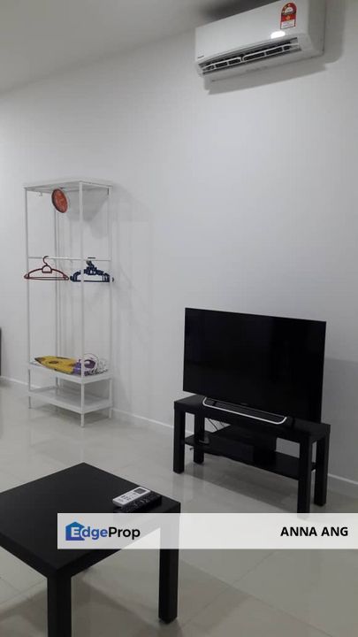 High Park Suites 452sf Studio Fully Furnished , Selangor, Petaling Jaya