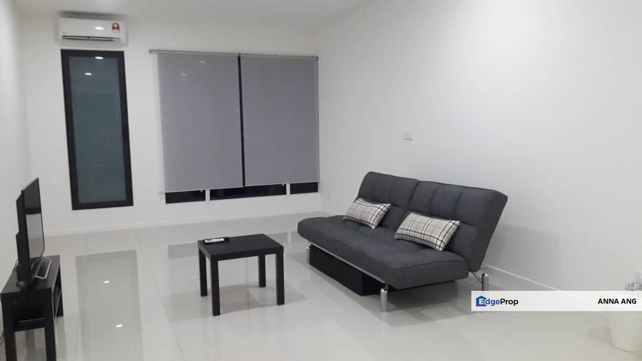 High Park Suites 452sf Studio Fully Furnished , Selangor, Petaling Jaya