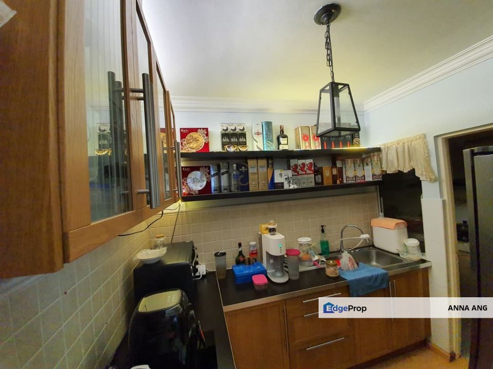 Perdana View Condo 986sf 3R 2B 1CP, Selangor, Damansara Perdana