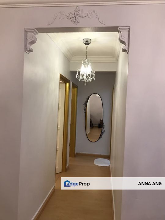 Perdana View Condo 986sf 3R 2B 1CP, Selangor, Damansara Perdana