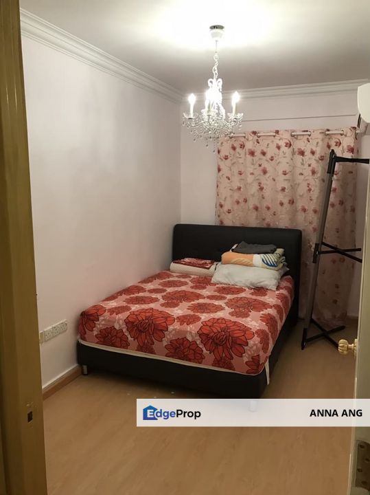 Perdana View Condo 986sf 3R 2B 1CP, Selangor, Damansara Perdana