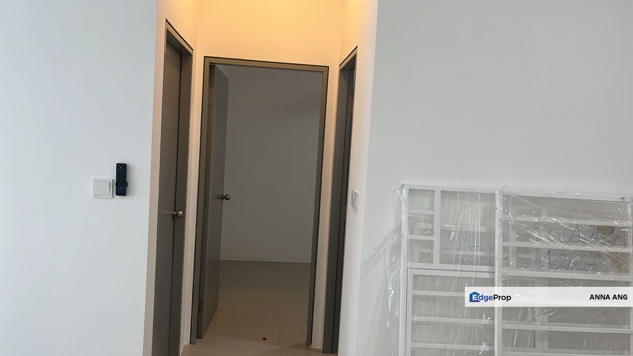 Prestige Residences 600 sf 2R 2B 2CP PF, Selangor, Seri Kembangan