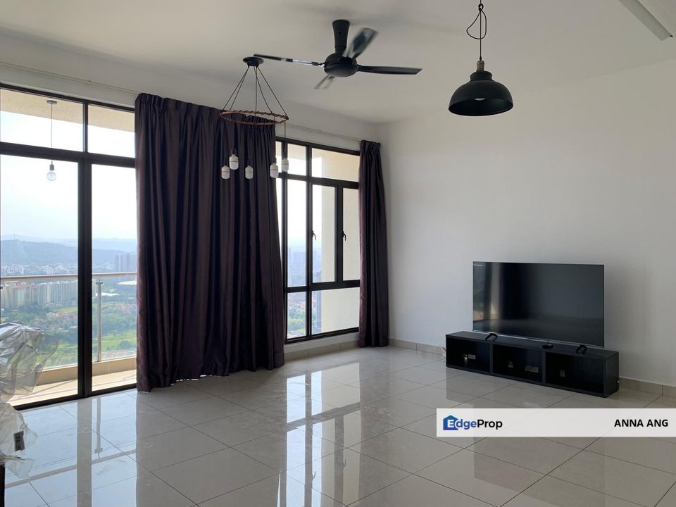 The Park Sky Bukit Jalil 1569sf 3R + Studio DK, Kuala Lumpur, Bukit Jalil