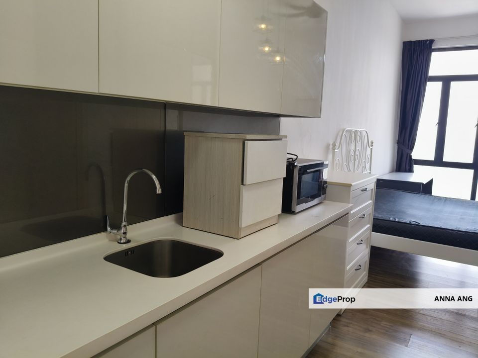 The Park Sky Bukit Jalil 1569sf 3R + 1Studio DK, Kuala Lumpur, Bukit Jalil