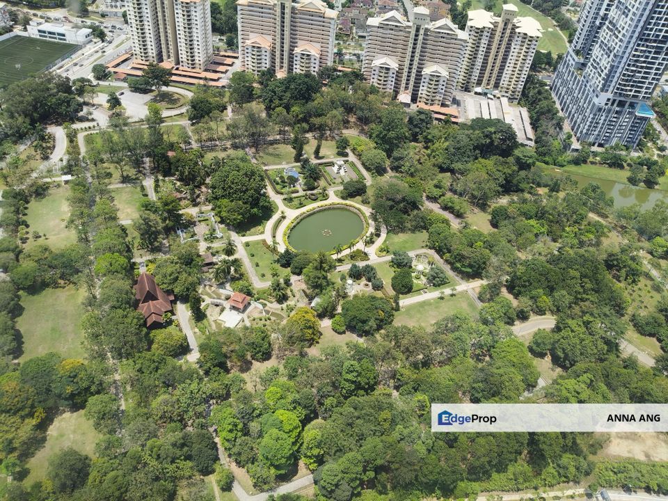 The Park Sky Bukit Jalil 1569sf 3R + 1Studio DK, Kuala Lumpur, Bukit Jalil