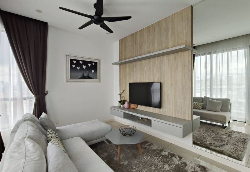 Nadi Bangsar Service Residence