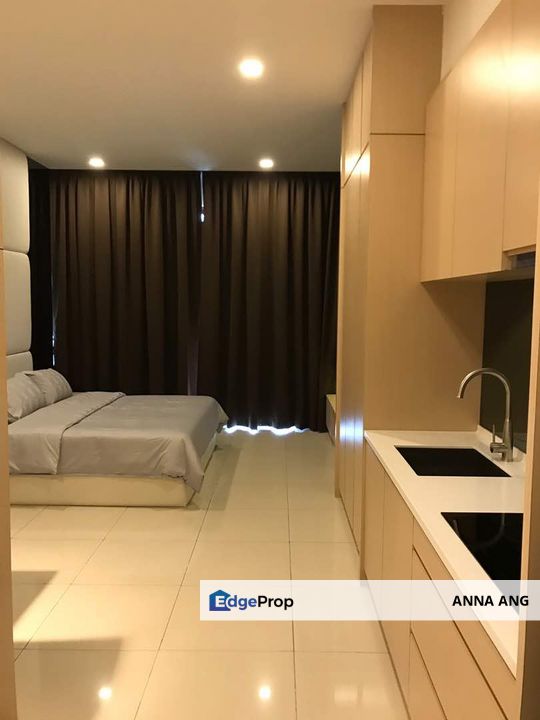 Nadi Bangsar Studio Fully Furnished , Kuala Lumpur, Bangsar