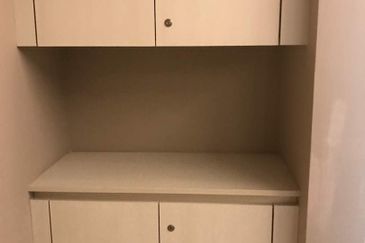 Nadi Bangsar Service Residence