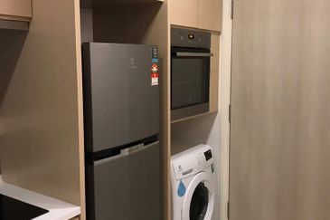 Nadi Bangsar Service Residence