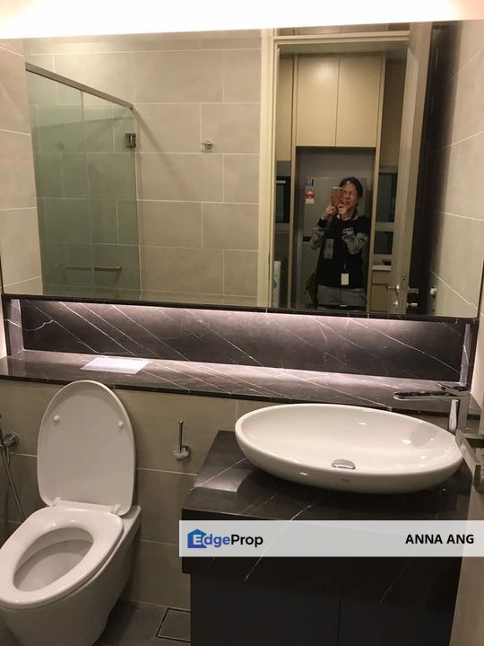 Nadi Bangsar Studio Fully Furnished , Kuala Lumpur, Bangsar