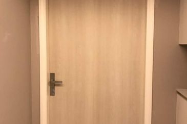 Nadi Bangsar Service Residence