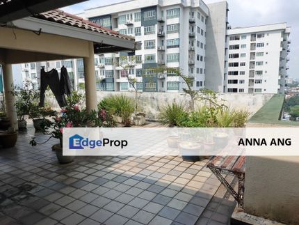 Menara Jaya Penthouse with Big Balcony Garden , Selangor, Petaling Jaya