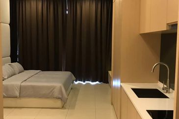 Nadi Bangsar Service Residence