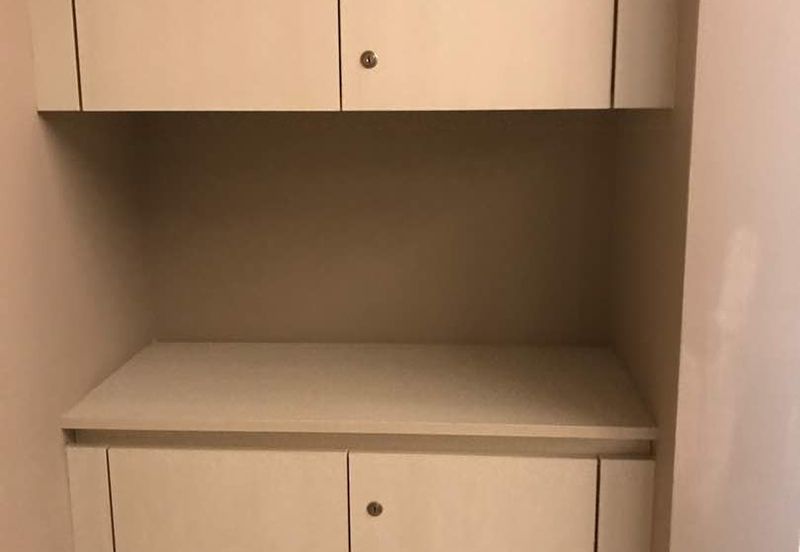 Nadi Bangsar Service Residence