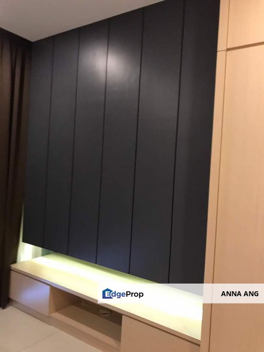 Nadi Studio Fully Furnished For Sale, Kuala Lumpur, Bangsar