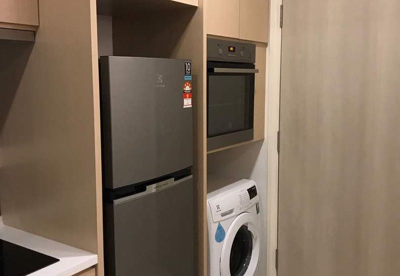 Nadi Bangsar Service Residence