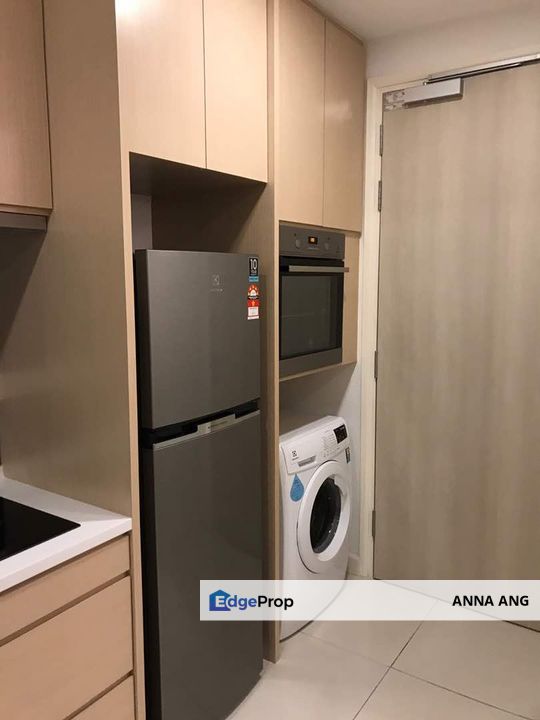 Nadi Studio Fully Furnished For Sale, Kuala Lumpur, Bangsar