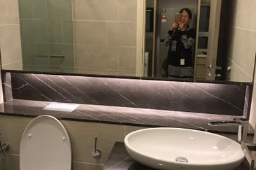 Nadi Bangsar Service Residence