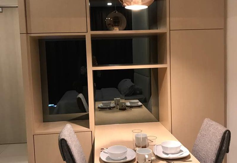 Nadi Bangsar Service Residence