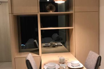 Nadi Bangsar Service Residence