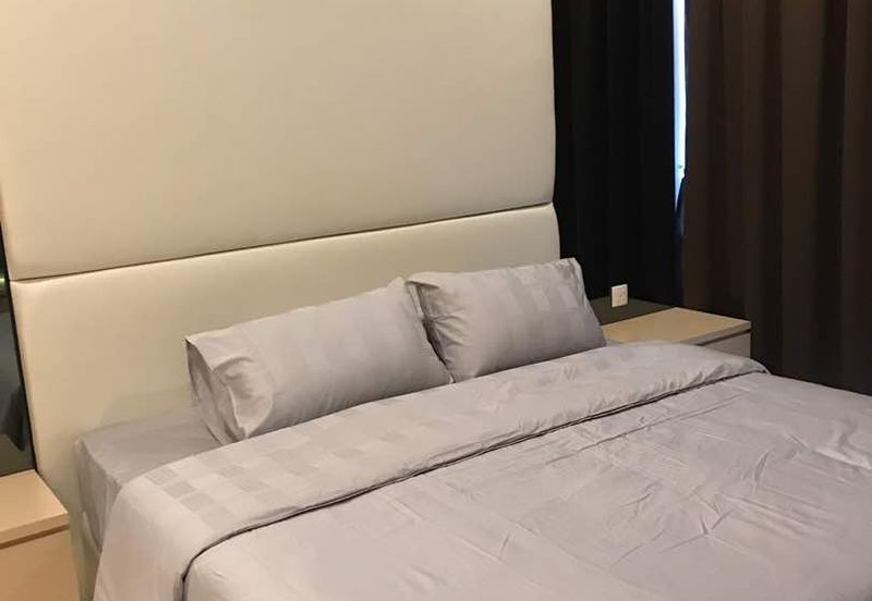 Nadi Bangsar Service Residence