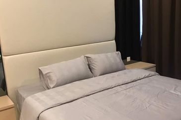 Nadi Bangsar Service Residence