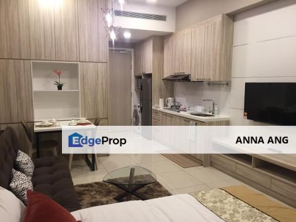Nadi Bangsar Studio Fully Furnished , Kuala Lumpur, Bangsar