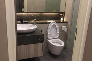 Nadi Bangsar Service Residence