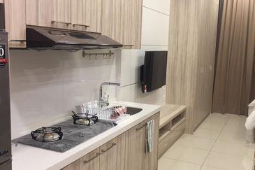 Nadi Bangsar Service Residence