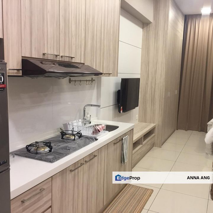 Nadi Bangsar Studio Fully Furnished , Kuala Lumpur, Bangsar