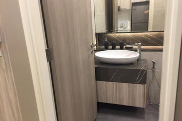 Nadi Bangsar Service Residence