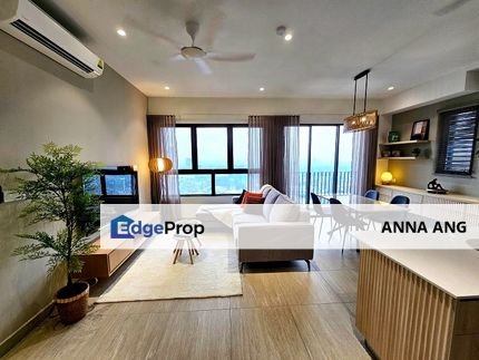 Atwater 3 Bedrooms Fully with ID Design , Selangor, Petaling Jaya