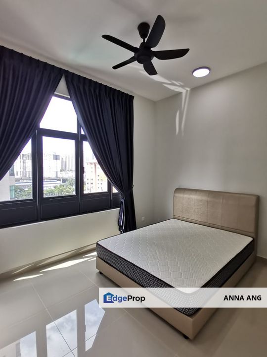 Perla Ara Sentral Connected to LRT , Selangor, Ara Damansara