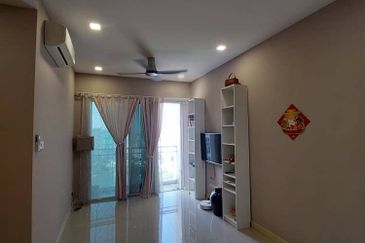 Desa Green Serviced Apartments