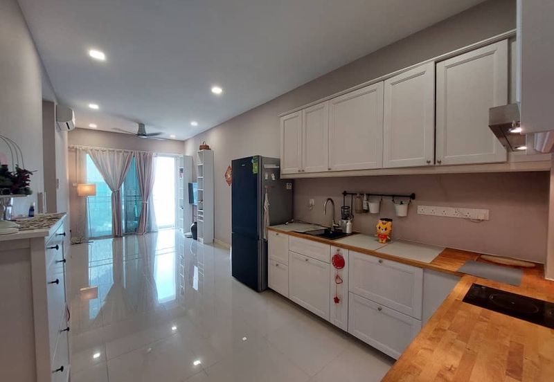 Desa Green Serviced Apartments