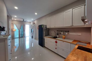 Desa Green Serviced Apartments