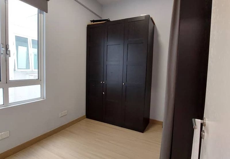 Desa Green Serviced Apartments