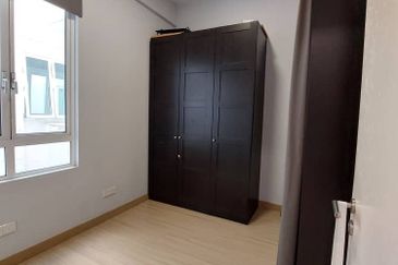 Desa Green Serviced Apartments