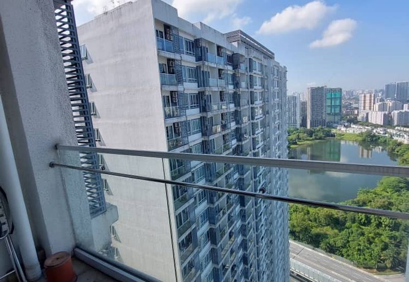 Desa Green Serviced Apartments