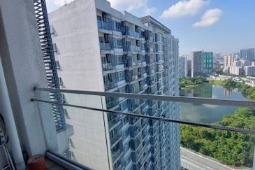 Desa Green Serviced Apartments