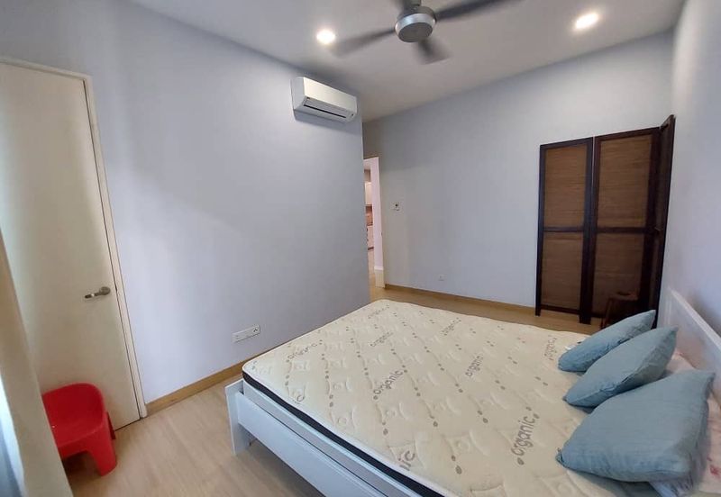 Desa Green Serviced Apartments