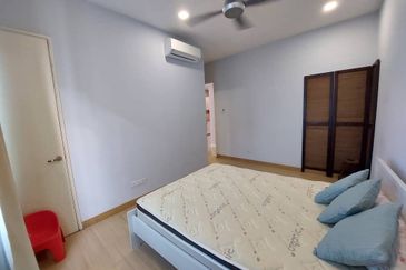 Desa Green Serviced Apartments