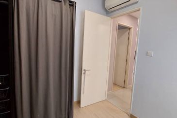 Desa Green Serviced Apartments