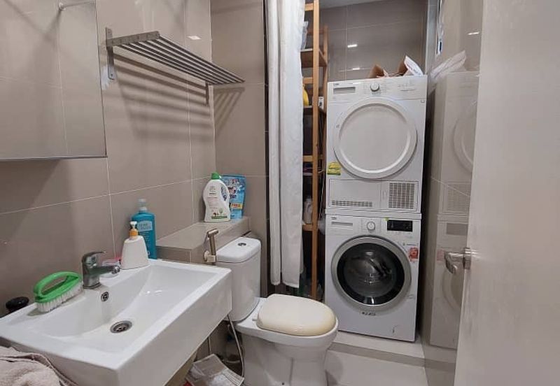 Desa Green Serviced Apartments