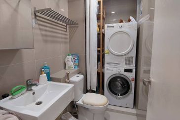 Desa Green Serviced Apartments