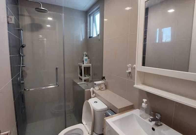 Desa Green Serviced Apartments