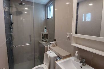 Desa Green Serviced Apartments